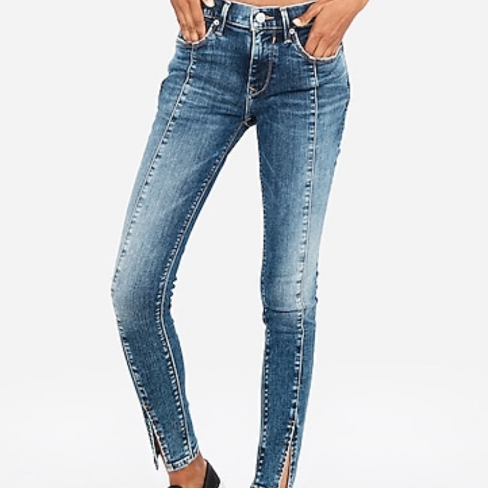 Legging mid rise